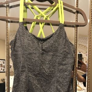 Forever 21 workout tank